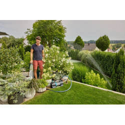 Pompe d'arrosage de surface 6300 SilentComfort - 1050 W, 6300 l/h, 4,9 bar - GARDENA