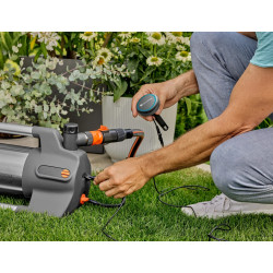 Pompe d'arrosage de surface 6300 SilentComfort - 1050 W, 6300 l/h, 4,9 bar - GARDENA
