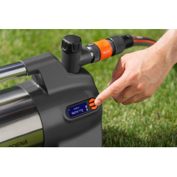 Pompe d'arrosage de surface 6300 SilentComfort - 1050 W, 6300 l/h, 4,9 bar - GARDENA