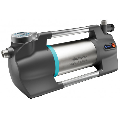 Pompe d'arrosage de surface 6500 SilentComfort - 1300 W, 6500 l/h, 6,0 bar - GARDENA