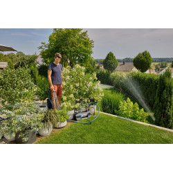 Pompe d'arrosage de surface 6500 SilentComfort - 1300 W, 6500 l/h, 6,0 bar - GARDENA