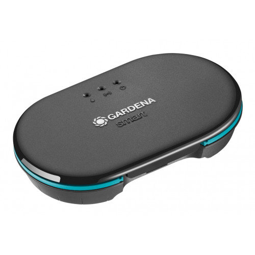 Programmateur d'arrosage intelligent smart Irrigation Control - jusqu'à six vannes - GARDENA