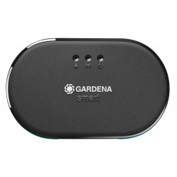 Programmateur d'arrosage intelligent smart Irrigation Control - jusqu'à six vannes - GARDENA