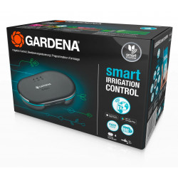 Programmateur d'arrosage intelligent smart Irrigation Control - jusqu'à six vannes - GARDENA