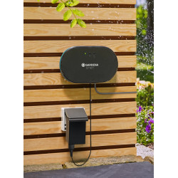 Programmateur d'arrosage intelligent smart Irrigation Control - jusqu'à six vannes - GARDENA