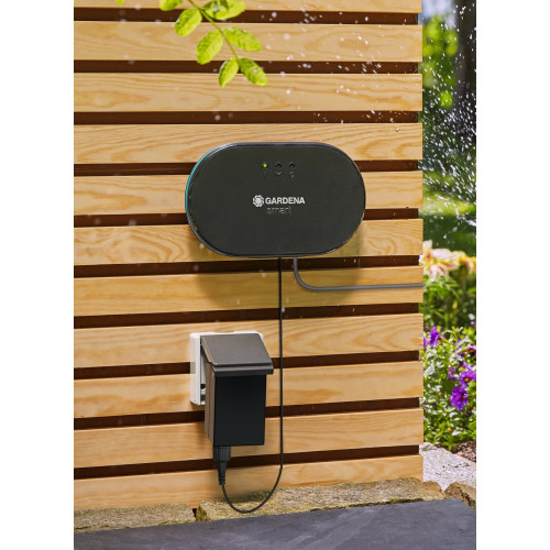 Programmateur d'arrosage intelligent smart Irrigation Control - jusqu'à six vannes - GARDENA