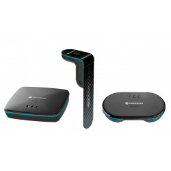 Kit smart Multi-Channel Irrigation Control + Sensor - jusqu'à six zones de jardin de marque GARDENA, référence: J7876100