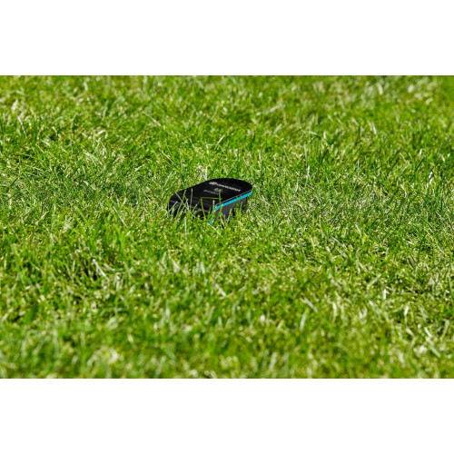 Kit smart Multi-Channel Irrigation Control + Sensor - jusqu'à six zones de jardin - GARDENA