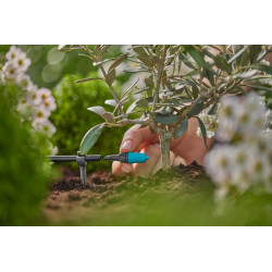 Goutteurs réglable Micro-Drip - 0-15 l/h - Boîte de 15 pièces - GARDENA