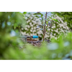 Goutteurs réglable Micro-Drip - 0-15 l/h - Boîte de 15 pièces - GARDENA