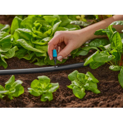 Asperseurs pour l'irrigation de petites surfaces - Boîte de 15 pièces - GARDENA