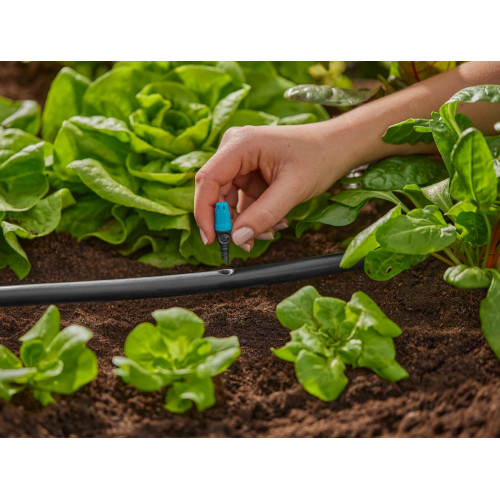 Asperseurs pour l'irrigation de petites surfaces - Boîte de 15 pièces - GARDENA