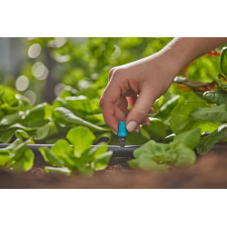 Asperseurs pour l'irrigation de petites surfaces - Boîte de 15 pièces - GARDENA