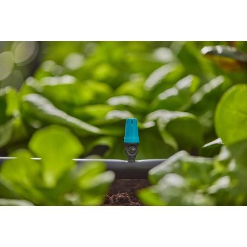 Asperseurs pour l'irrigation de petites surfaces - Boîte de 15 pièces - GARDENA