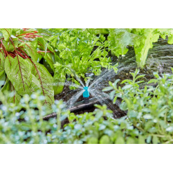 Asperseurs pour l'irrigation de petites surfaces - Boîte de 15 pièces - GARDENA