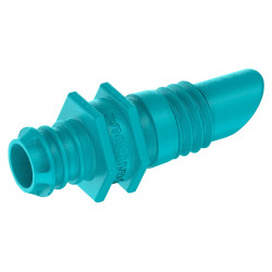 Goutteurs auto-régulant fin de ligne 2 l/h - Boîte de 25 pièces de marque GARDENA, référence: J7876600