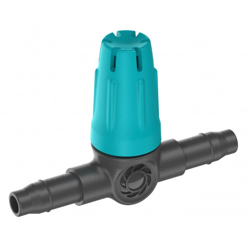 Asperseurs en ligne pour l'irrigation flexible de petites surfaces - Boîte de 10 pièces - GARDENA