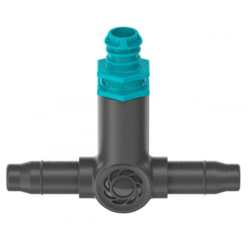 Goutteurs en ligne auto-régulant 2 l/h - Boîte de 10 pièces - GARDENA