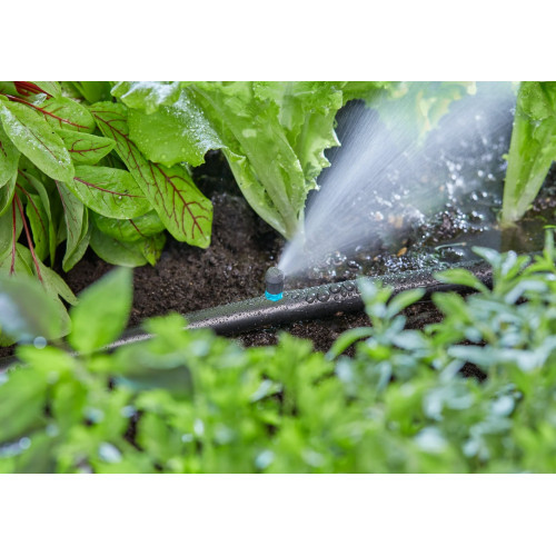 Micro-asperseurs d'extrémité de plate-bande Micro-Drip-System - Boîte de 5 pièces - GARDENA