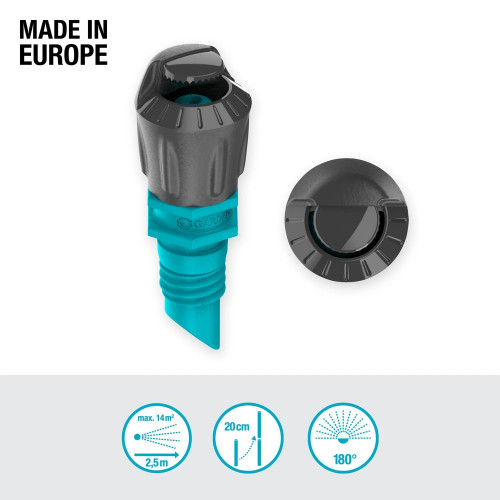 Micro-asperseurs 180° Micro-Drip-System - Boîte de 5 pièces - GARDENA