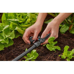 Micro-asperseurs 360° Micro-Drip-System - Boîte de 5 pièces - GARDENA