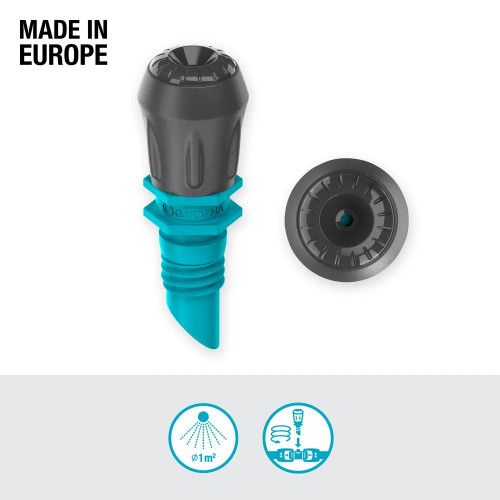 Micro-asperseurs vaporisateur Micro-Drip-System - Boîte de 5 pièces - GARDENA