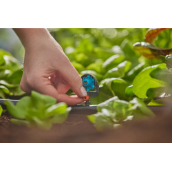 Micro-asperseurs multi-surfaces 6 en 1 Micro-Drip-System - Boîte de 2 pièces - GARDENA