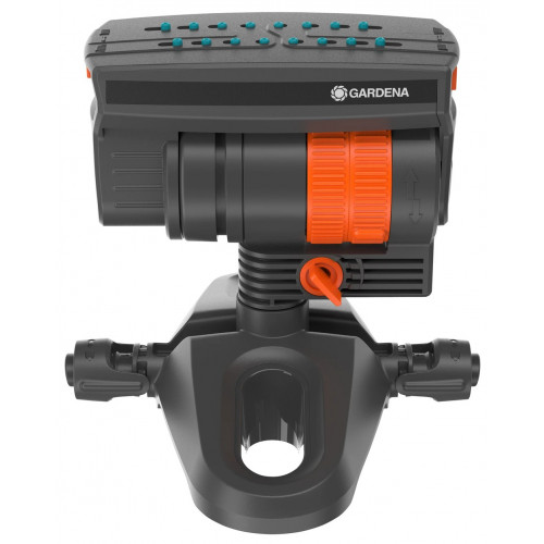 Arroseur oscillant OS 90 Micro-Drip-System - surfaces carrées et rectagulaires - GARDENA