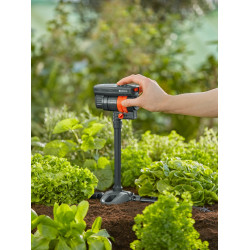 Arroseur oscillant OS 90 Micro-Drip-System - surfaces carrées et rectagulaires - GARDENA