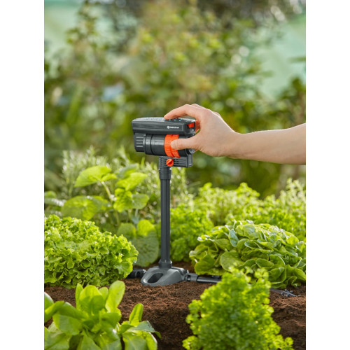 Arroseur oscillant OS 90 Micro-Drip-System - surfaces carrées et rectagulaires - GARDENA