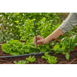 Tube prolongateur pour micro-asperseur Micro-Drip-System - Boîte de 5 pièces - GARDENA