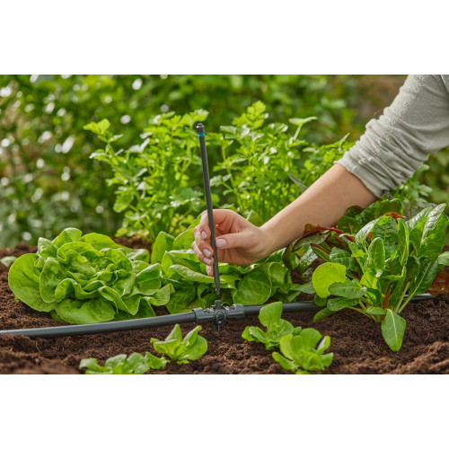 Tube prolongateur pour micro-asperseur Micro-Drip-System - Boîte de 5 pièces - GARDENA