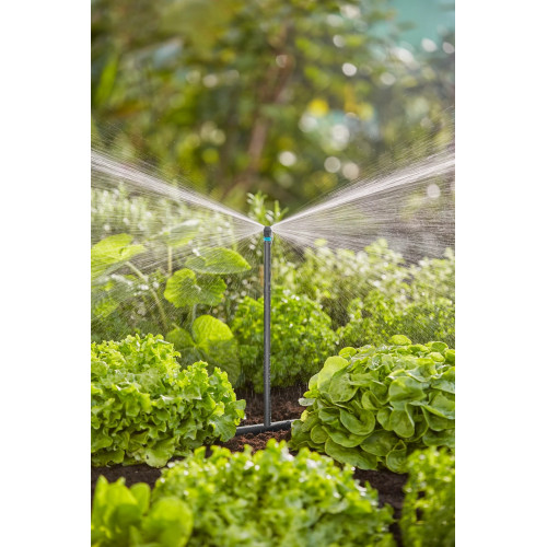 Tube prolongateur pour micro-asperseur Micro-Drip-System - Boîte de 5 pièces - GARDENA