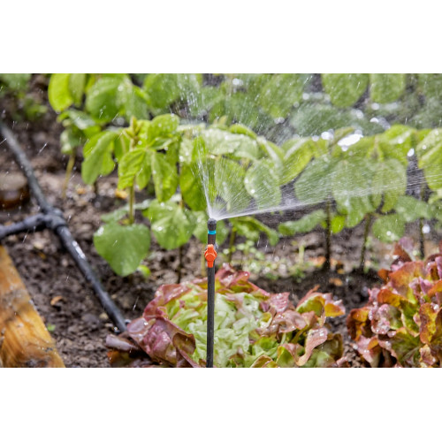 Tube prolongateur pour micro-asperseur Micro-Drip-System - Boîte de 5 pièces - GARDENA