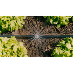 Kit d'initiation goutte-à-goutte pour potagers, plates-bandes et bordures de fleurs - 60 m² - GARDENA