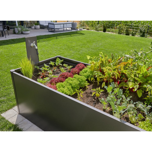 Kit d'initiation goutte-à-goutte pour rangées de plantes jusqu'à 35 plantes - GARDENA