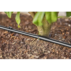 Extension de tuyau à goutteurs incorporés 50 m enterré et en surface - GARDENA