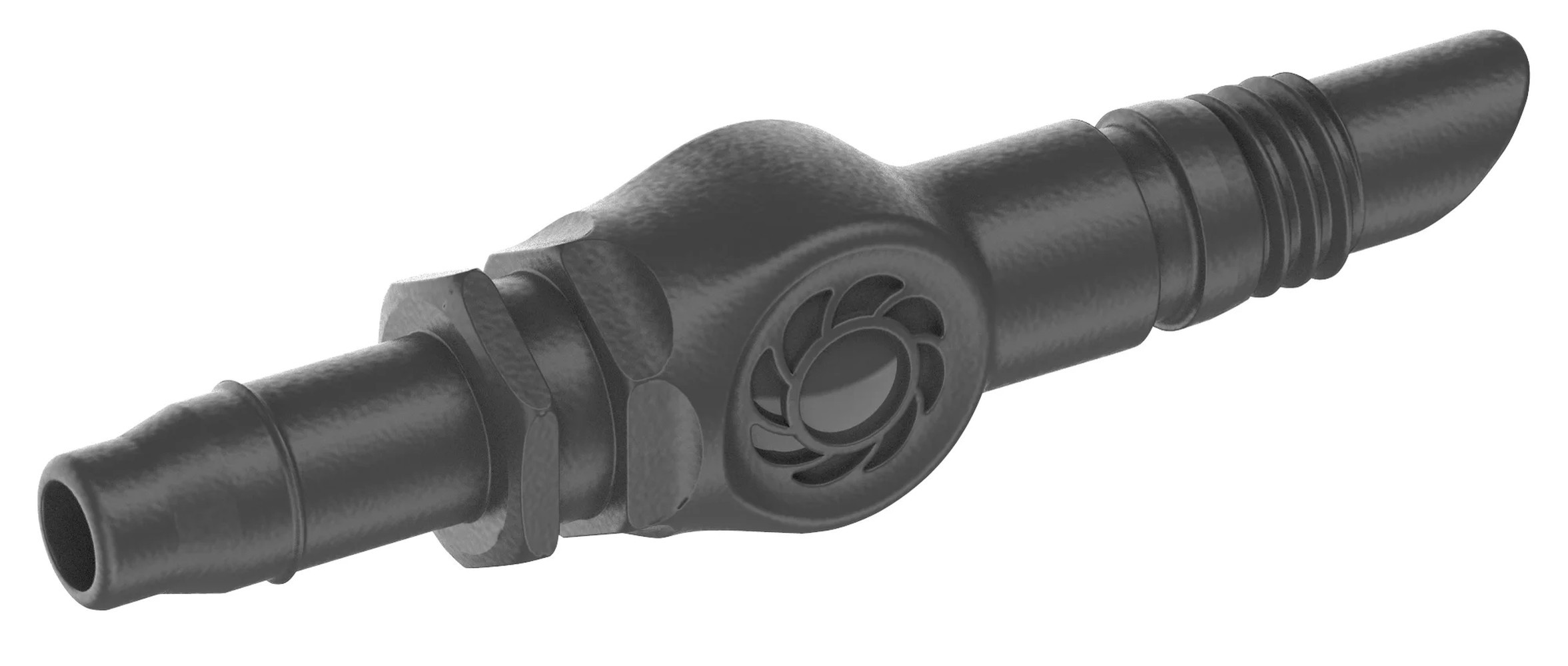 Jonction droite 316 4.6mm Connexion «Easy & Flexible» 13213