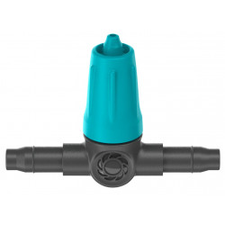 Goutteurs en ligne réglable 0-15 l/h Micro-Drip-System - Boîte de 5 pièces - GARDENA