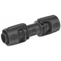 Jonctions droite 13 mm (1/2") - Quick & Easy - Boîte de 5 pièces de marque GARDENA, référence: J7879900