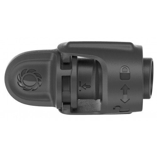 Bouchon fin de ligne 1/2 13mm - Quick & Easy - Boîte de 4 pièces - GARDENA