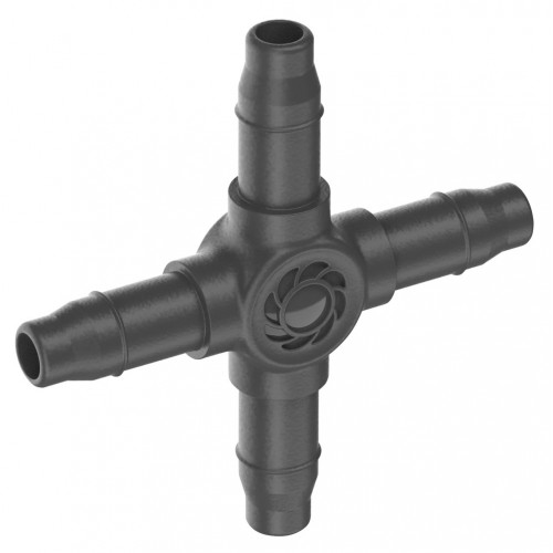 Dérivations en croix 4.6 mm - Easy & Flexible - Boîte de 10 pièces - GARDENA