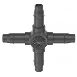 Dérivations en croix 4.6 mm - Easy & Flexible - Boîte de 20 pièces - GARDENA