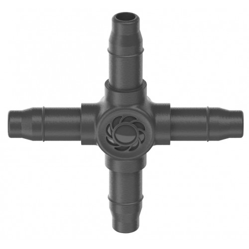 Dérivations en croix 4.6 mm - Easy & Flexible - Boîte de 20 pièces - GARDENA