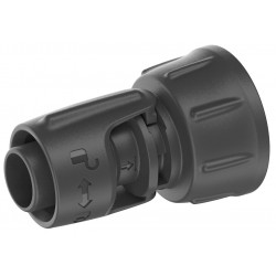 Raccord nez de robinet 13 mm (1/2") Micro-Drip - Quick & Easy de marque GARDENA, référence: J7881300