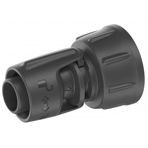 Raccord nez de robinet 13 mm (1/2") Micro-Drip - Quick & Easy - GARDENA