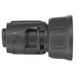 Raccord nez de robinet 13 mm (1/2") Micro-Drip - Quick & Easy - GARDENA