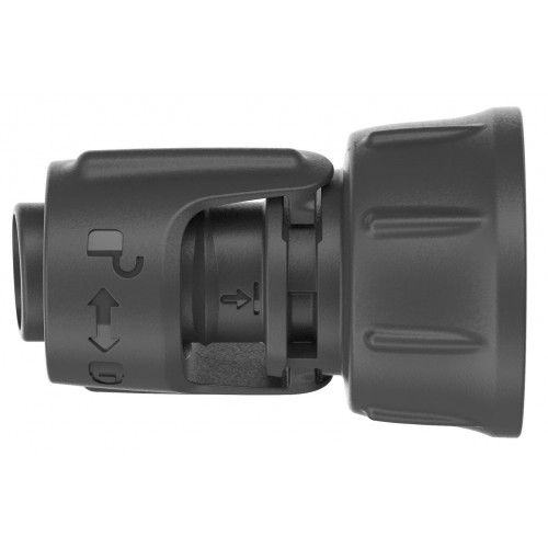 Raccord nez de robinet 13 mm (1/2") Micro-Drip - Quick & Easy - GARDENA