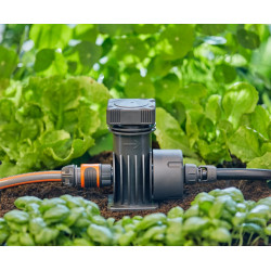 Raccord nez de robinet 13 mm (1/2") Micro-Drip - Quick & Easy - GARDENA