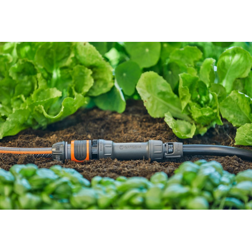 Raccord nez de robinet 13 mm (1/2") Micro-Drip - Quick & Easy - GARDENA